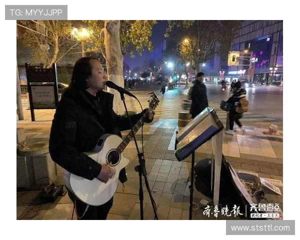 李伟专访：从街头到舞台的蜕变与坚持之路